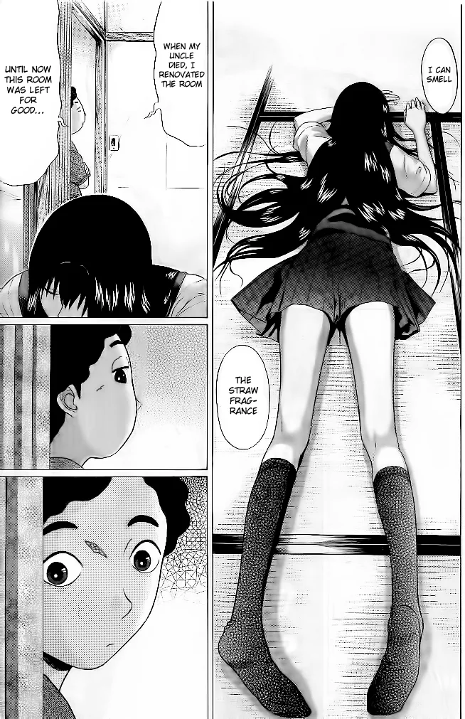 Ibitsu (Kazuto OKADA) Chapter 3 page 16 - 