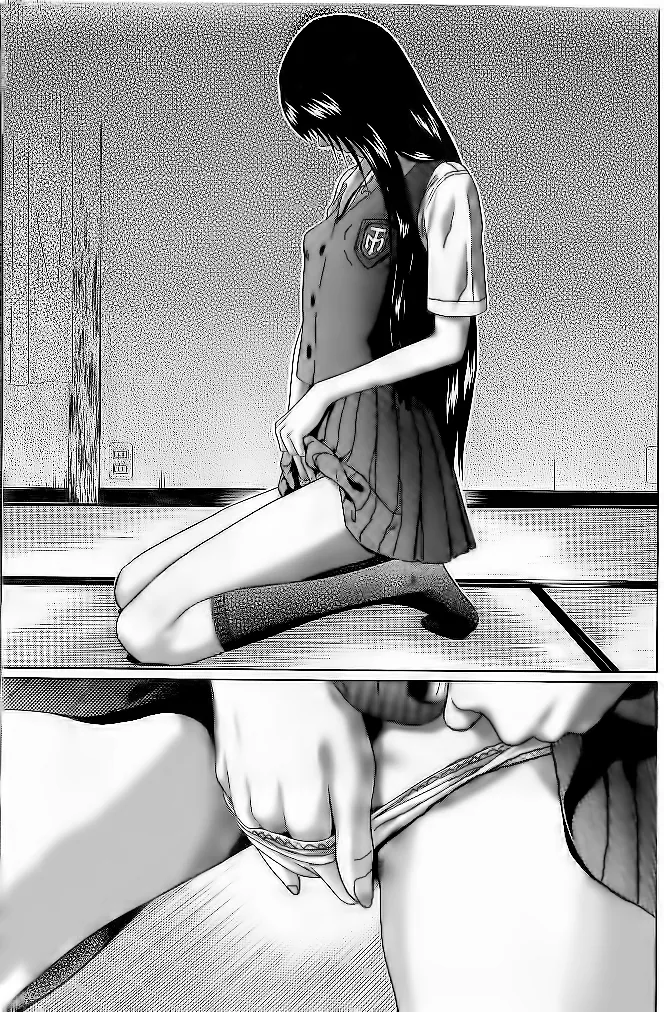 Ibitsu (Kazuto OKADA) Chapter 3 page 20 - 