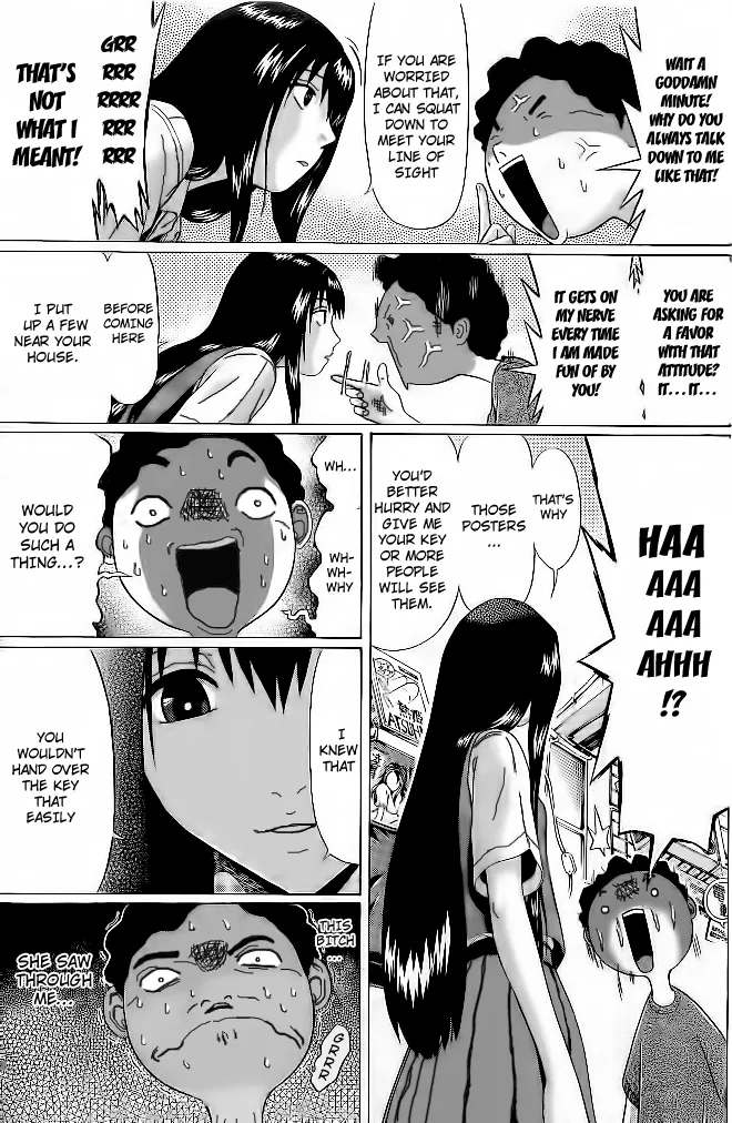 Ibitsu (Kazuto OKADA) Chapter 3 page 10 - 
