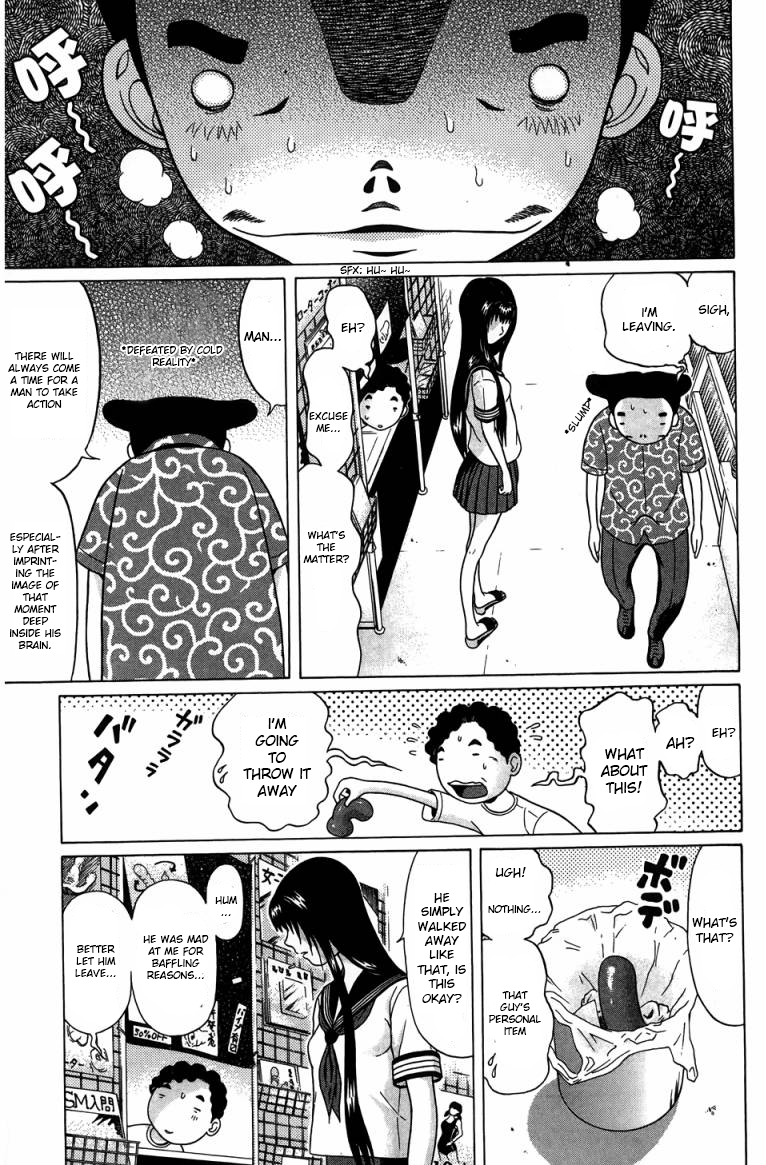 Ibitsu (Kazuto OKADA) Chapter 30 page 10 - 