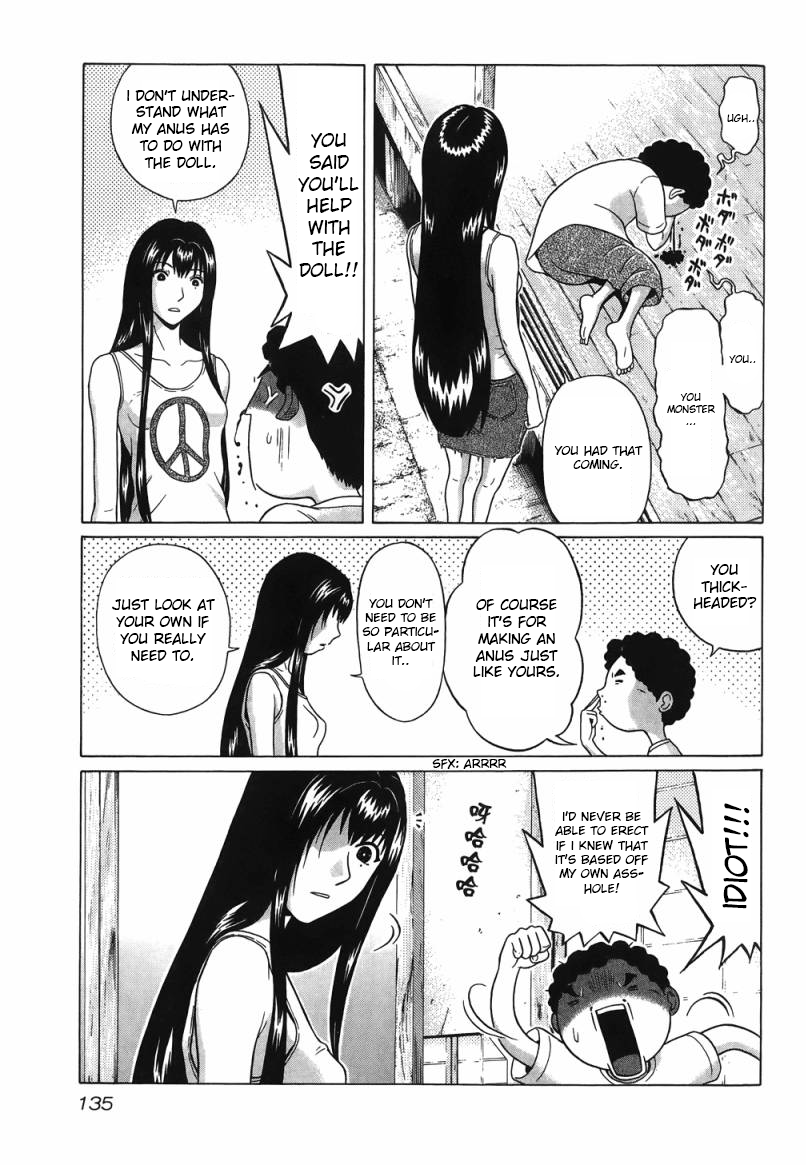 Ibitsu (Kazuto OKADA) Chapter 34 page 5 - 