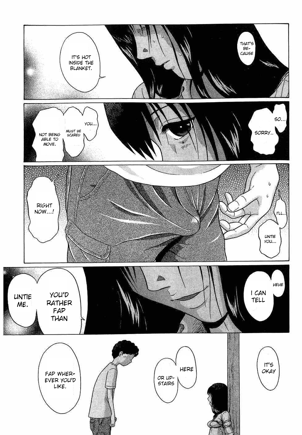 Ibitsu (Kazuto OKADA) Chapter 42 page 19 - 
