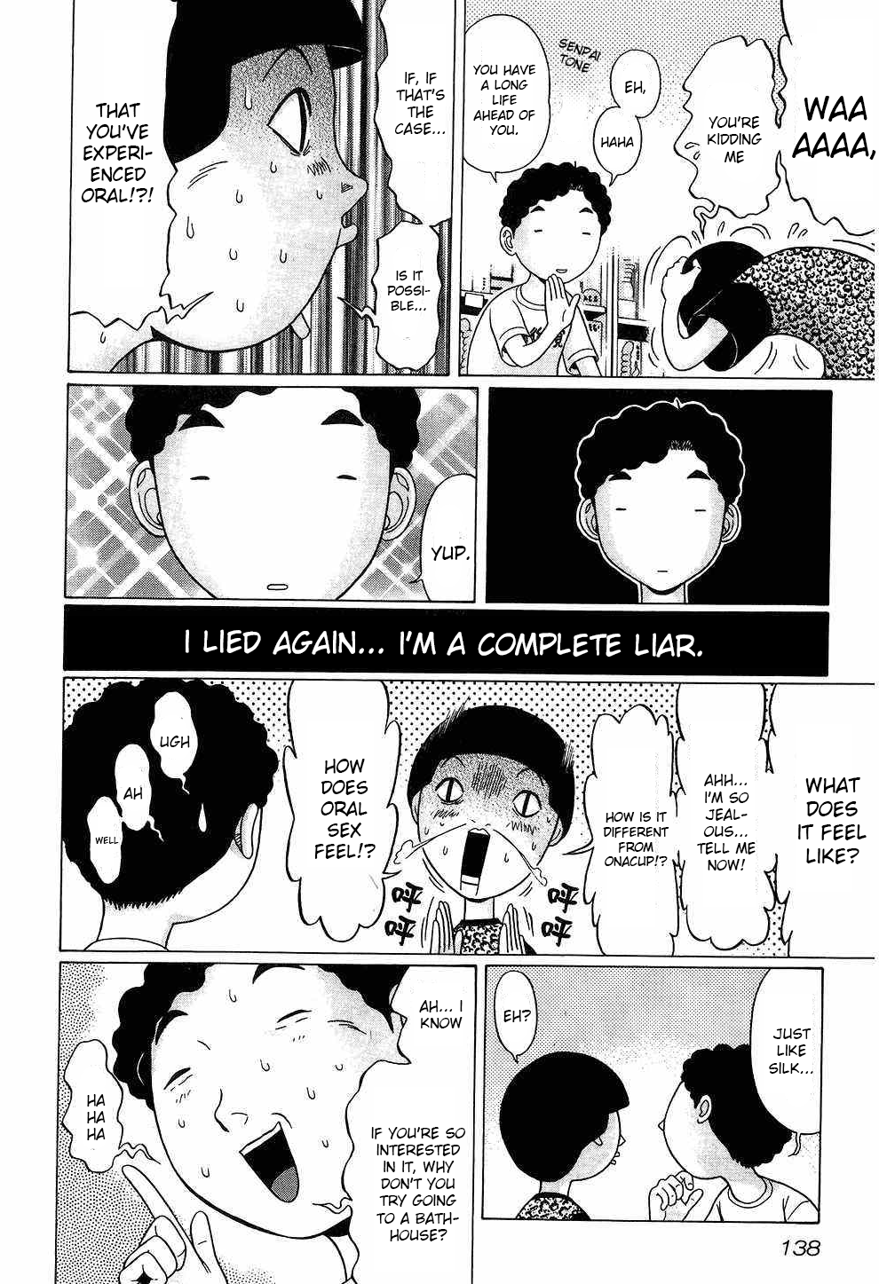 Ibitsu (Kazuto OKADA) Chapter 43 page 8 - 