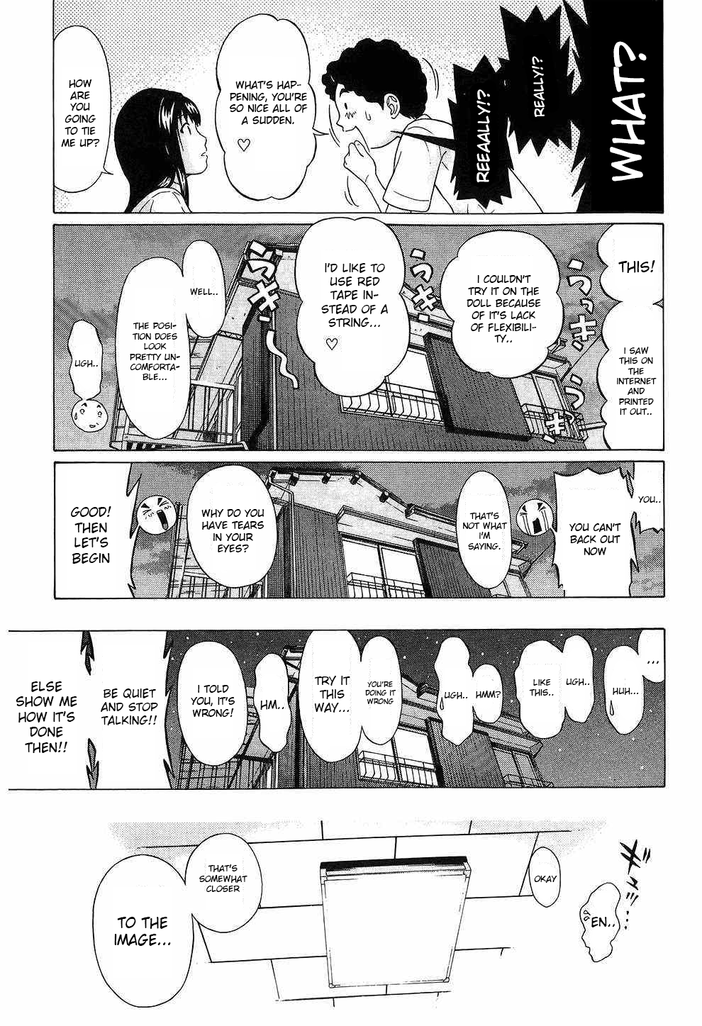 Ibitsu (Kazuto OKADA) Chapter 45 page 7 - 