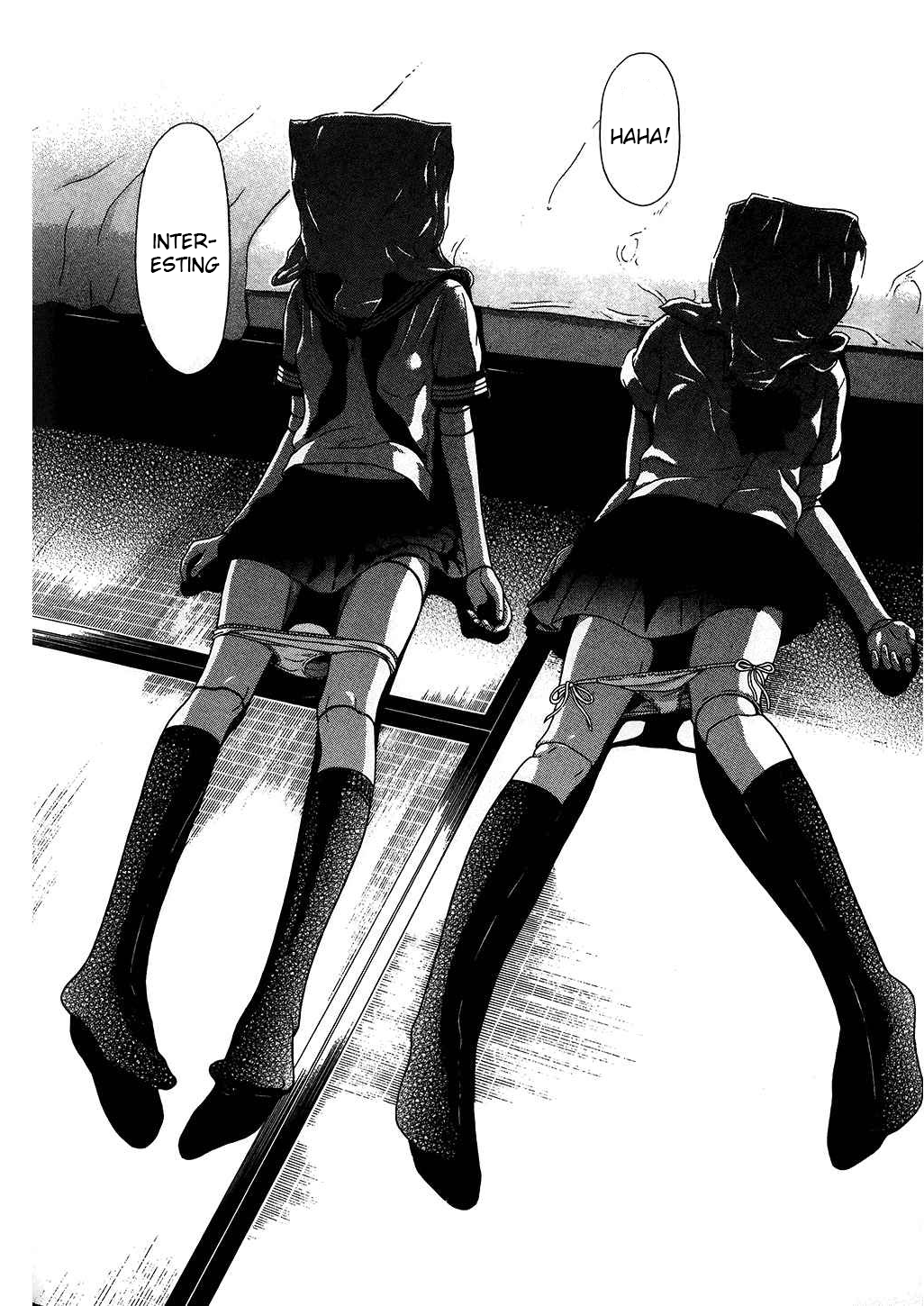 Ibitsu (Kazuto OKADA) Chapter 47 page 16 - 