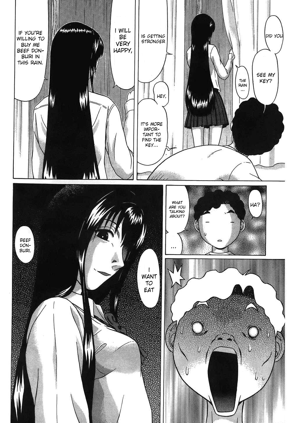 Ibitsu (Kazuto OKADA) Chapter 48 page 11 - 