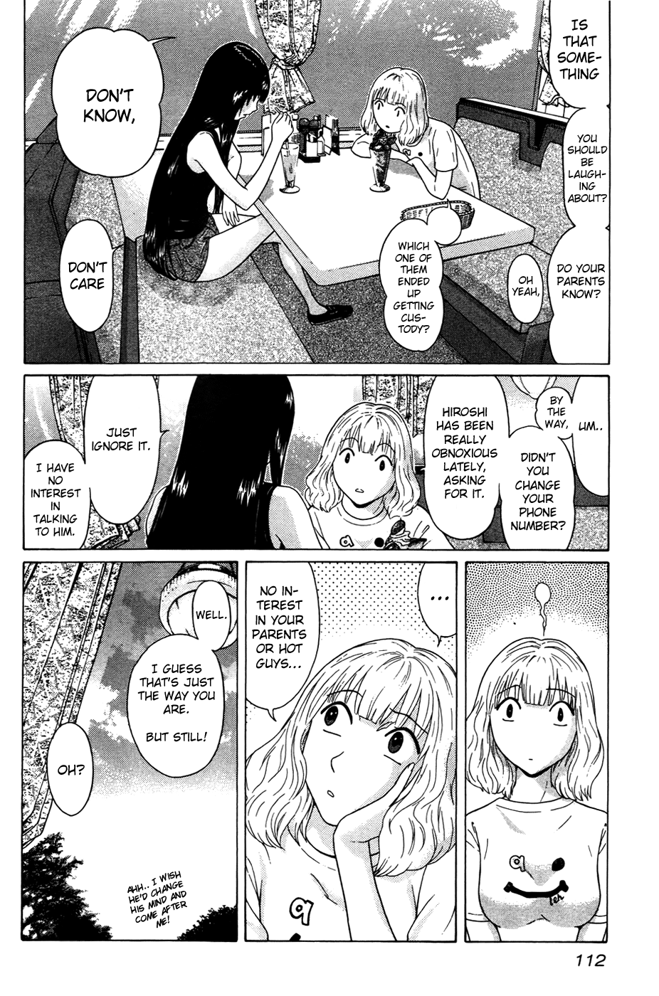 Ibitsu (Kazuto OKADA) Chapter 5 page 10 - 