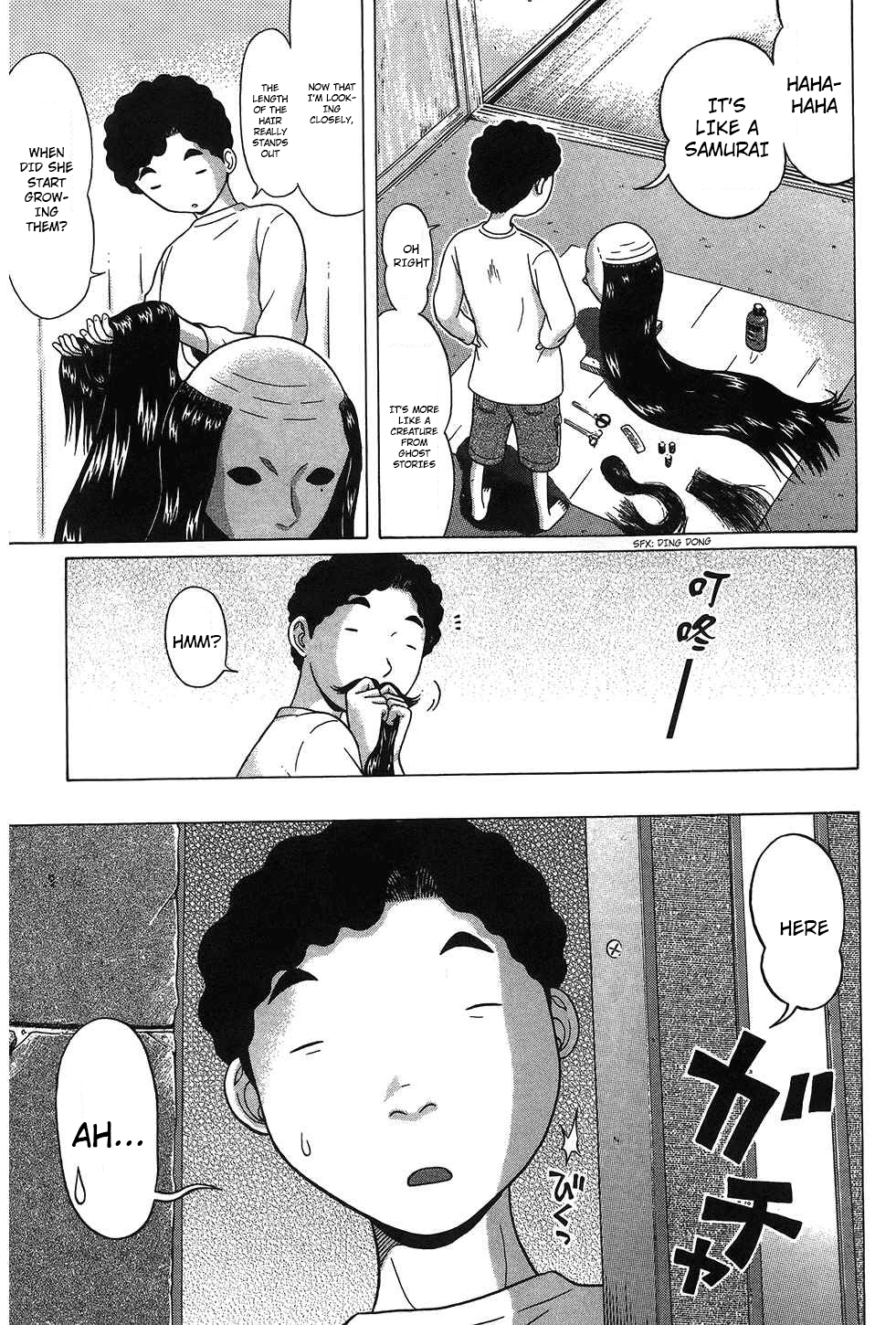 Ibitsu (Kazuto OKADA) Chapter 54 page 5 - 