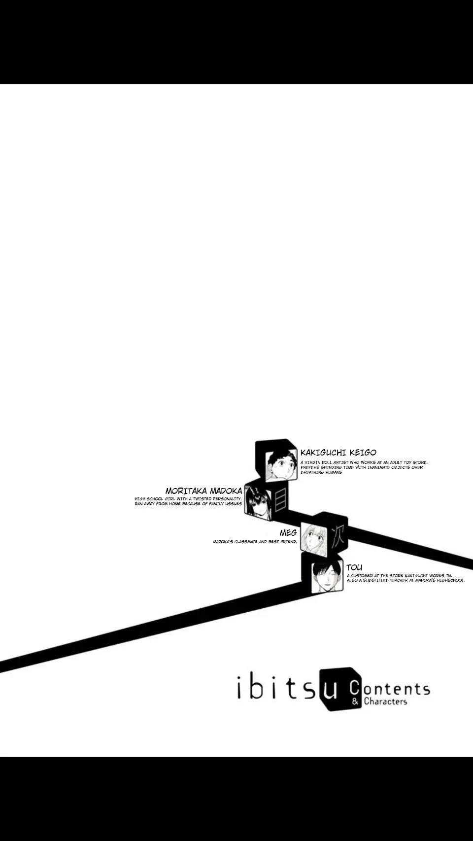 Ibitsu (Kazuto OKADA) Chapter 55 page 2 - 