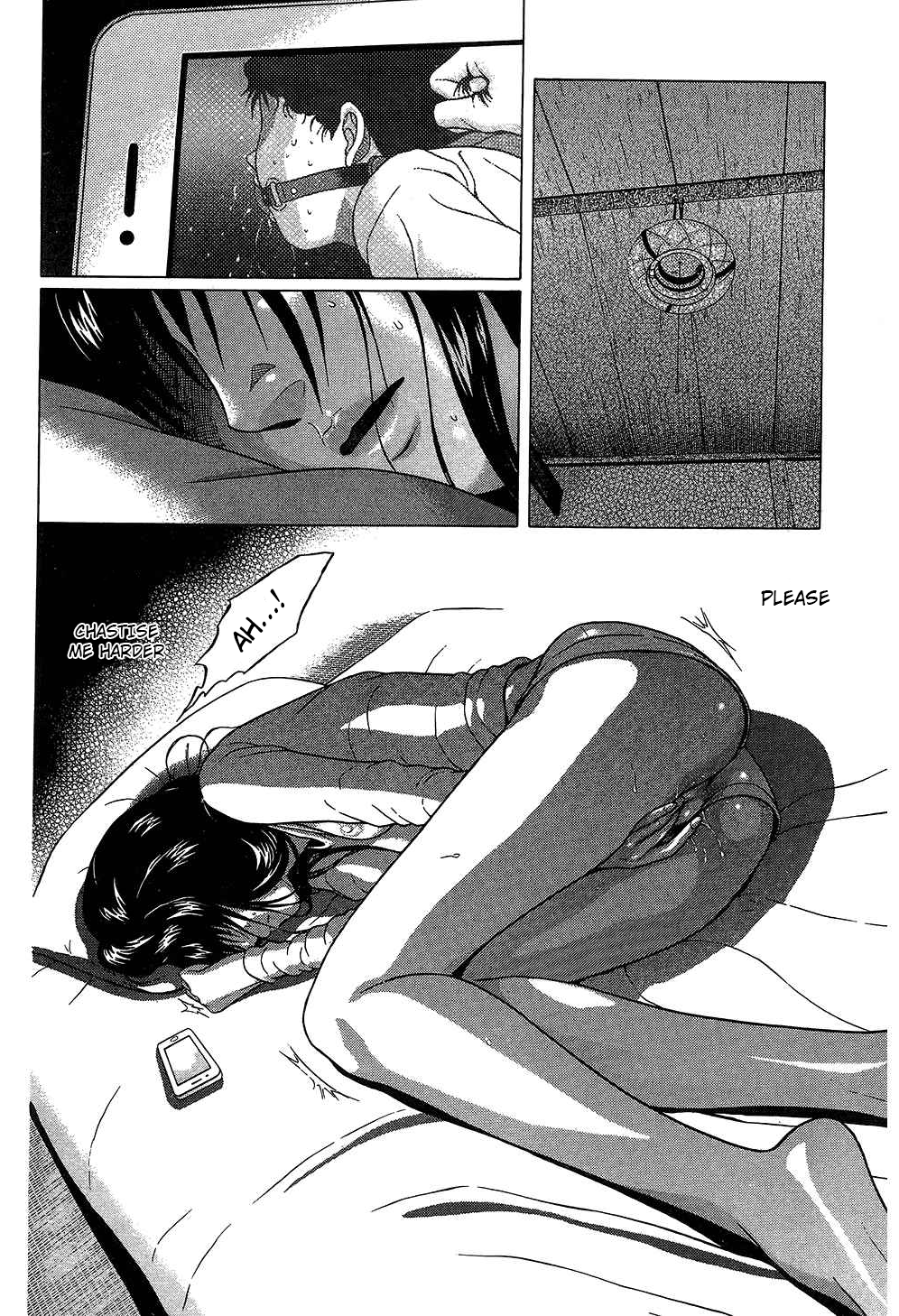 Ibitsu (Kazuto OKADA) Chapter 56 page 20 - 
