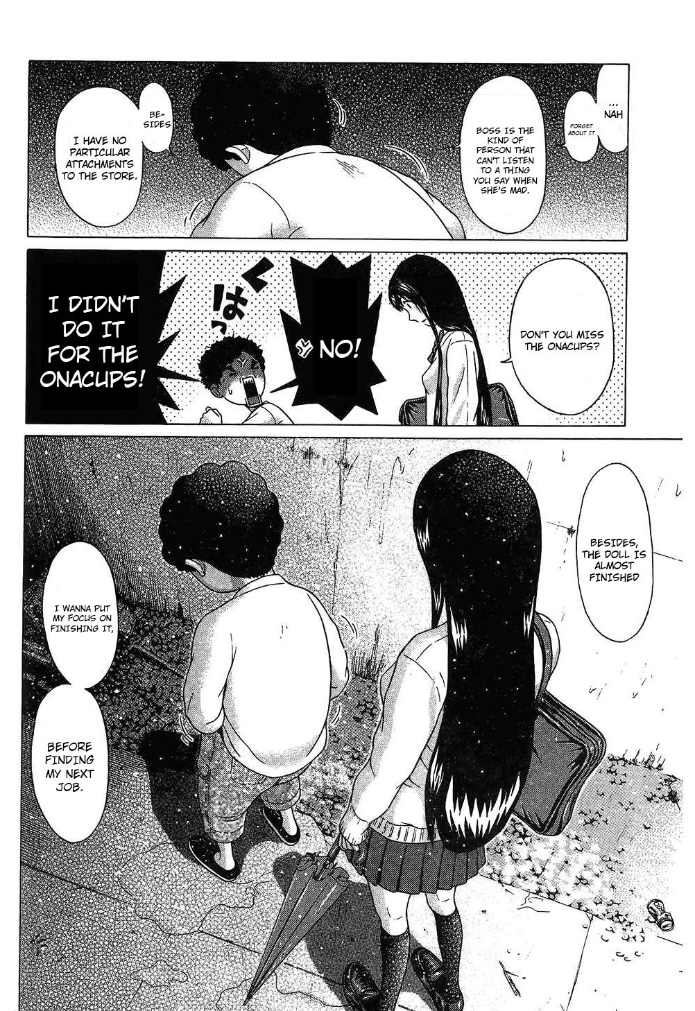 Ibitsu (Kazuto OKADA) Chapter 57 page 18 - 