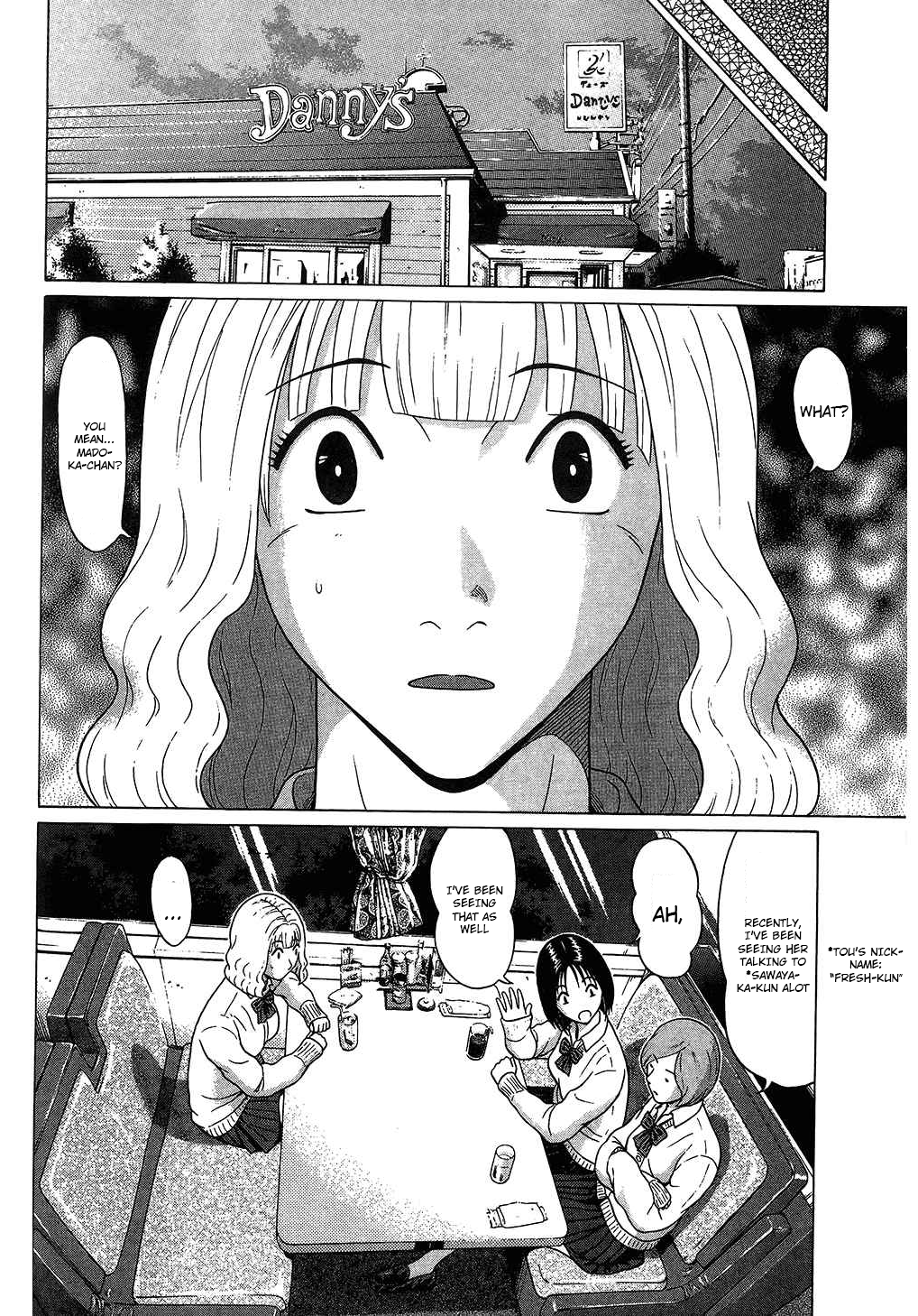 Ibitsu (Kazuto OKADA) Chapter 58 page 9 - 
