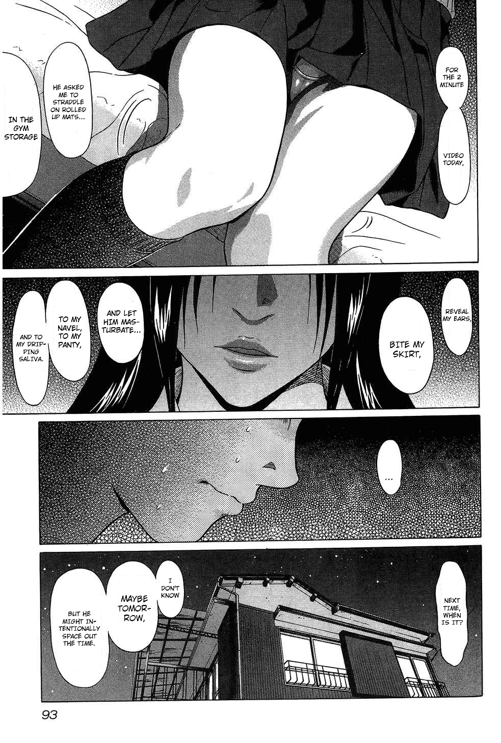 Ibitsu (Kazuto OKADA) Chapter 59 page 7 - 