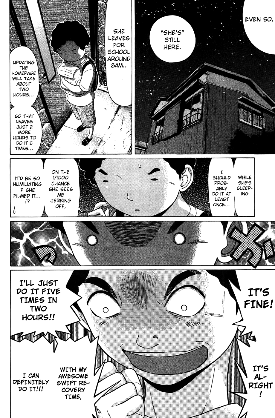 Ibitsu (Kazuto OKADA) Chapter 6 page 8 - 