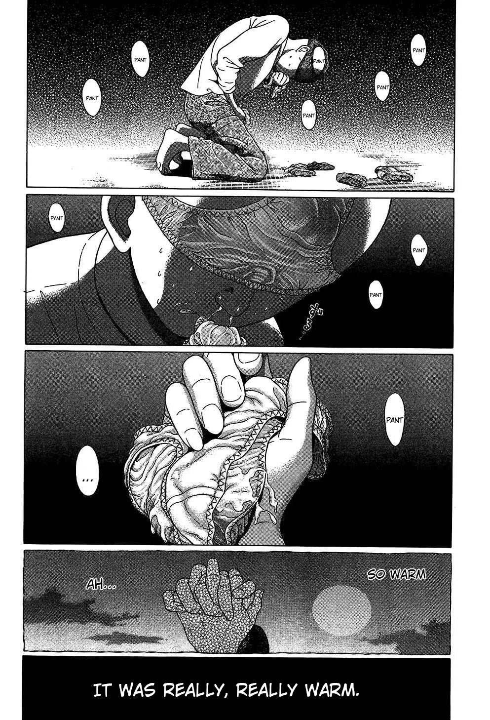 Ibitsu (Kazuto OKADA) Chapter 62 page 20 - 
