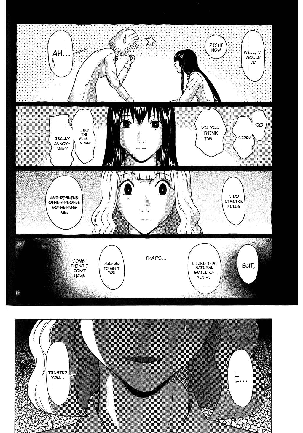 Ibitsu (Kazuto OKADA) Chapter 62 page 6 - 