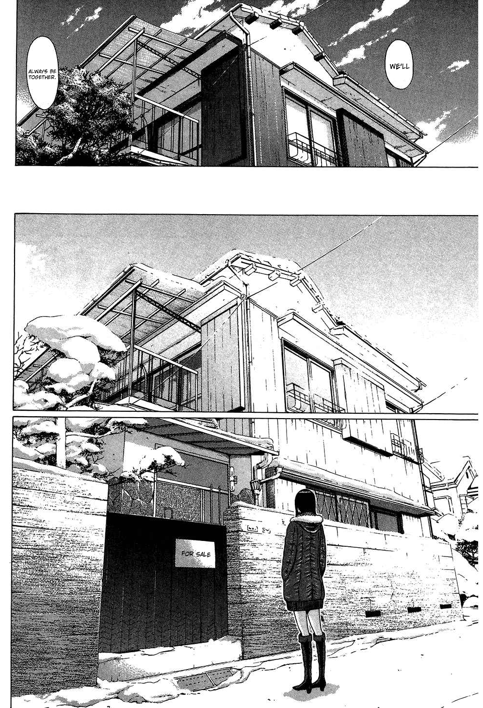 Ibitsu (Kazuto OKADA) Chapter 63 page 9 - 