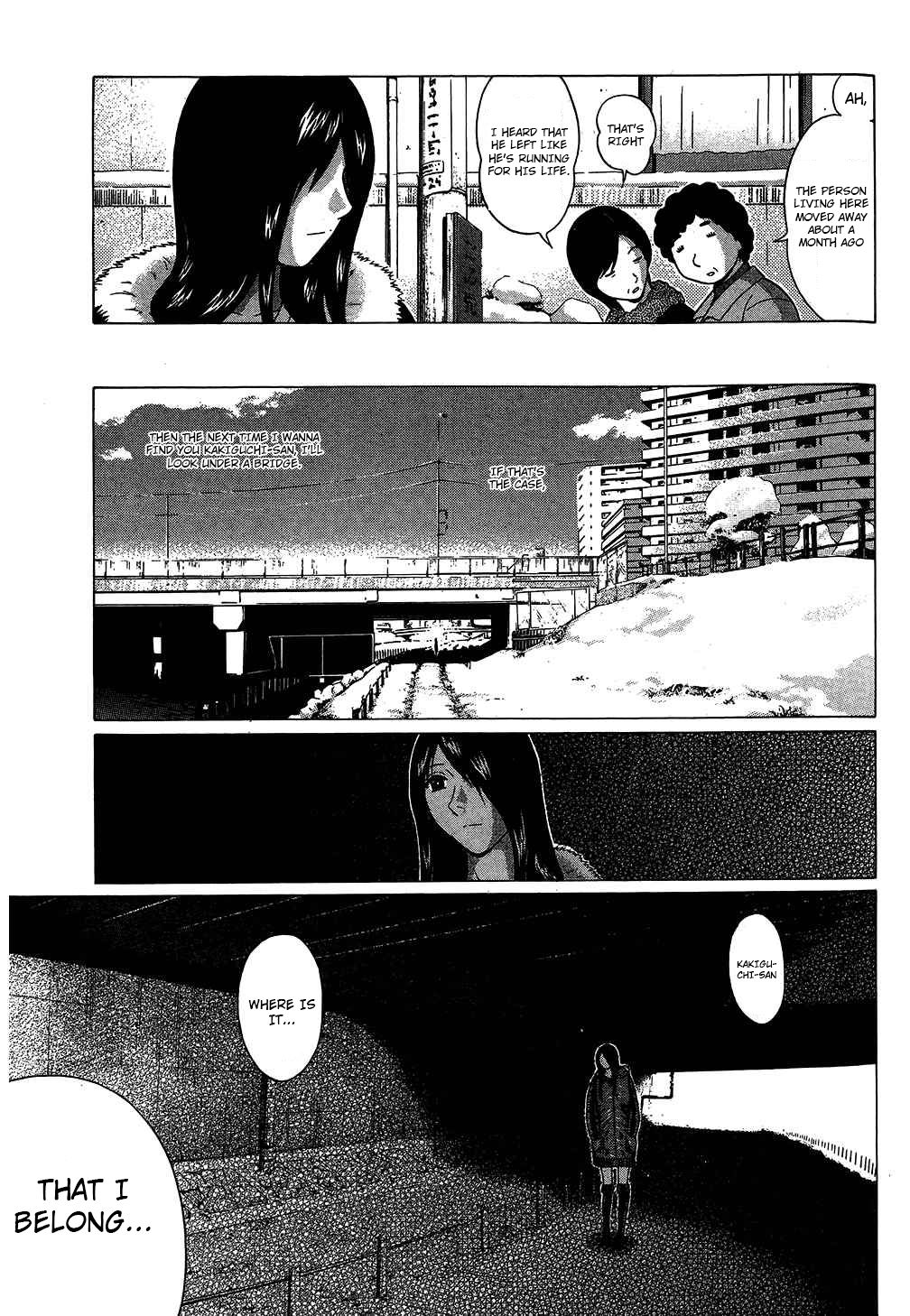 Ibitsu (Kazuto OKADA) Chapter 63 page 10 - 