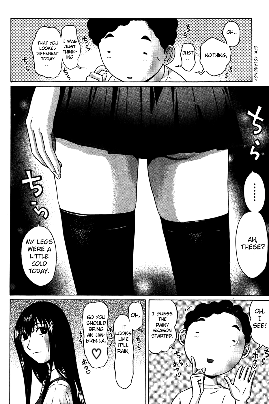 Ibitsu (Kazuto OKADA) Chapter 8 page 4 - 