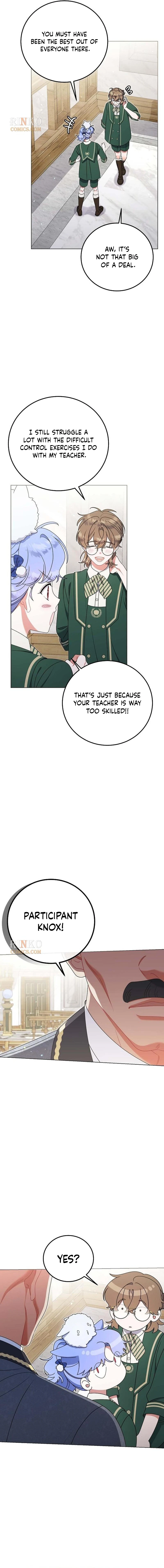 Ibyang Plan eneun Eopdeon Gajok i Saenggyeotda Chapter 58 page 18 - 