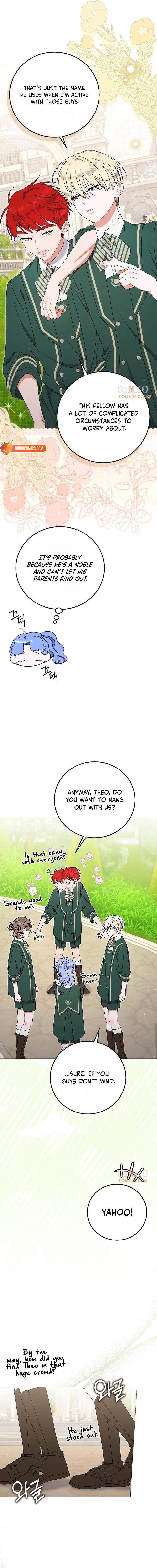 Ibyang Plan eneun Eopdeon Gajok i Saenggyeotda Chapter 58 page 5 - 