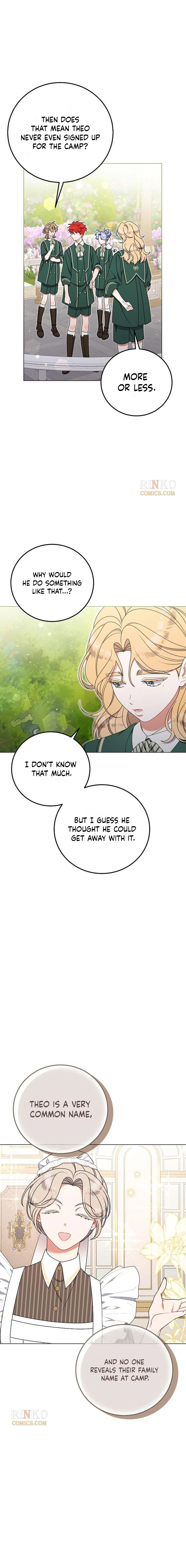 Ibyang Plan eneun Eopdeon Gajok i Saenggyeotda Chapter 62 page 5 - 