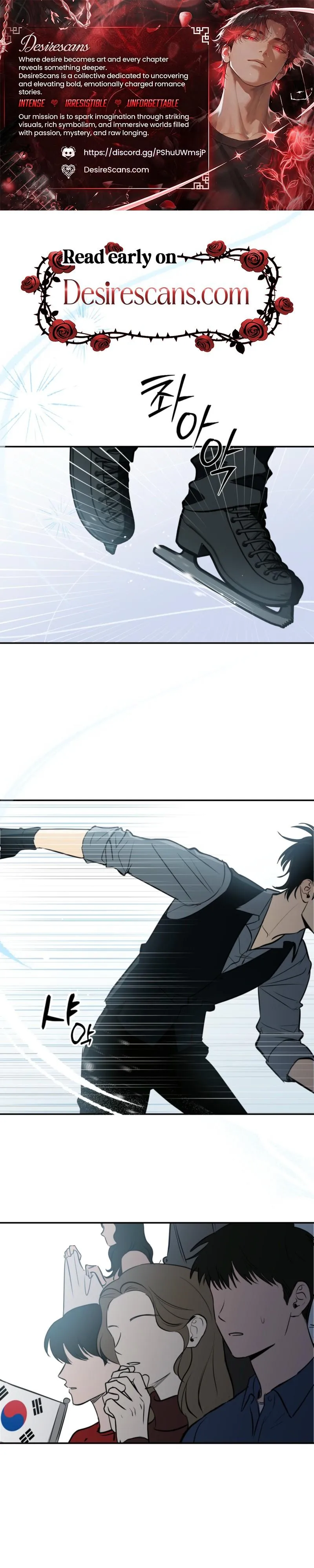 Ice on Me Chapter 1 page 1 - 