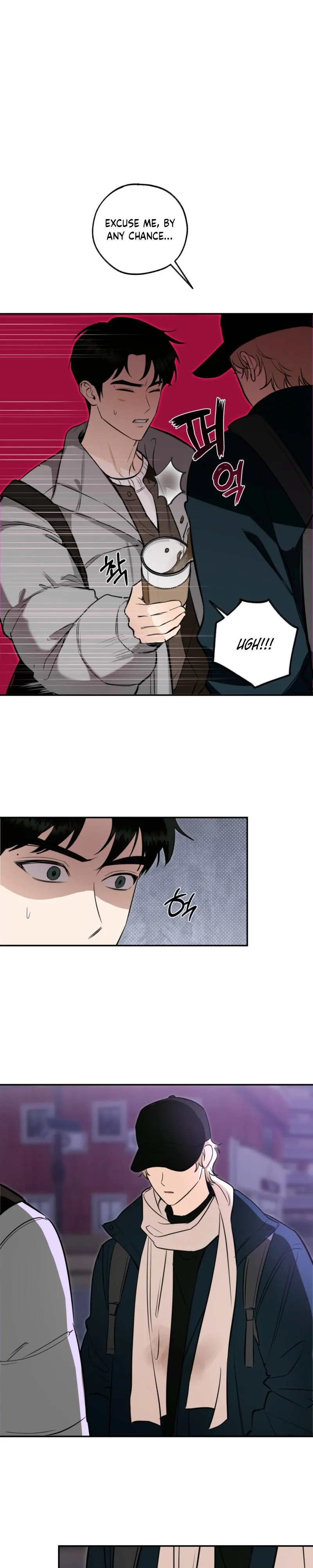 Ice on Me Chapter 1 page 12 - 