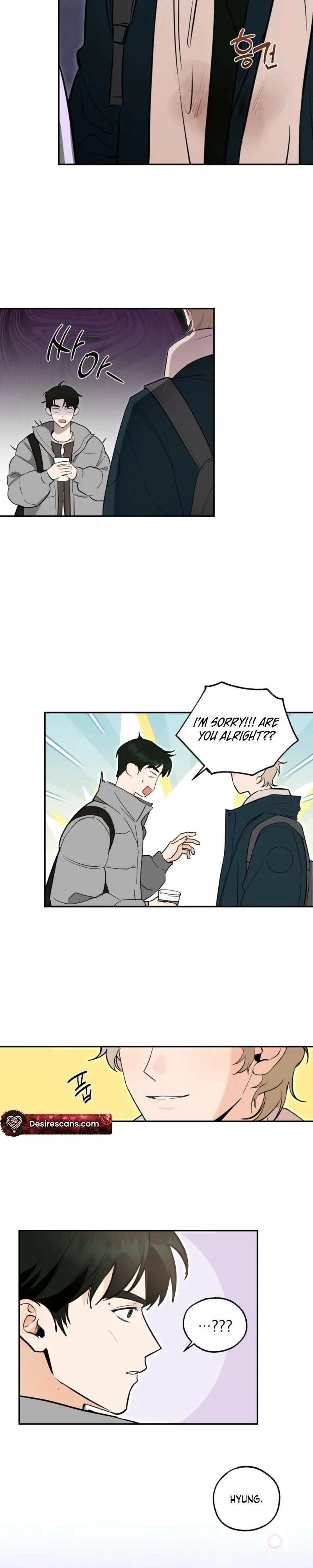 Ice on Me Chapter 1 page 13 - 
