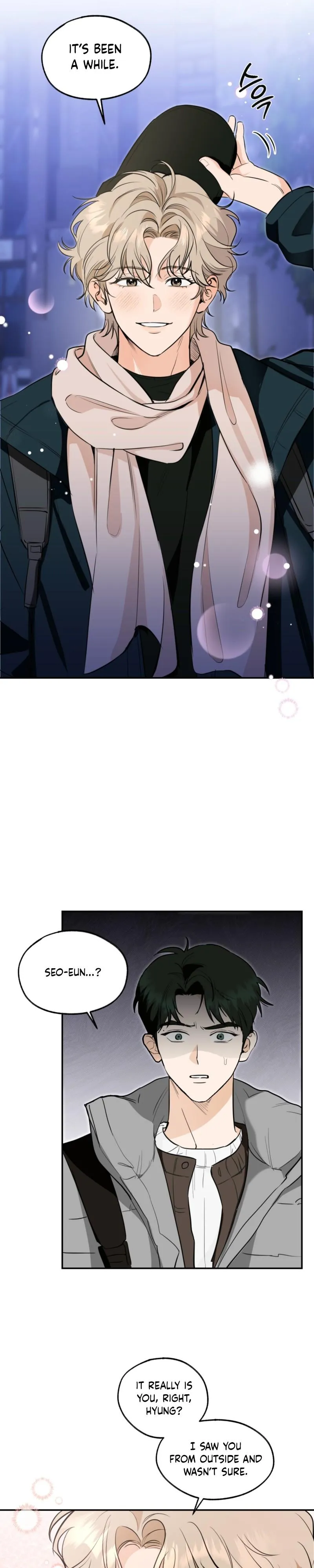 Ice on Me Chapter 1 page 14 - 