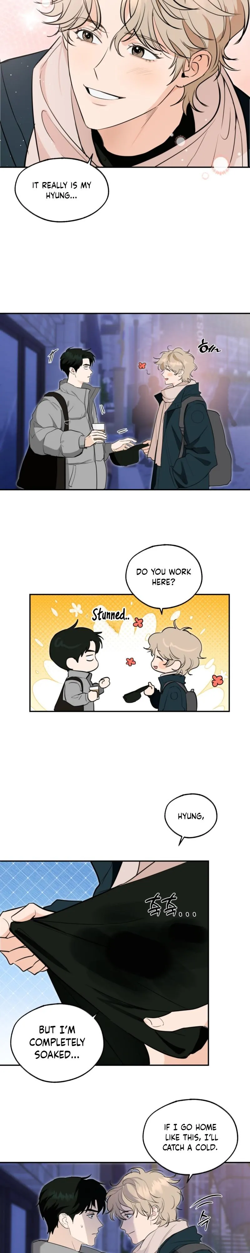 Ice on Me Chapter 1 page 15 - 