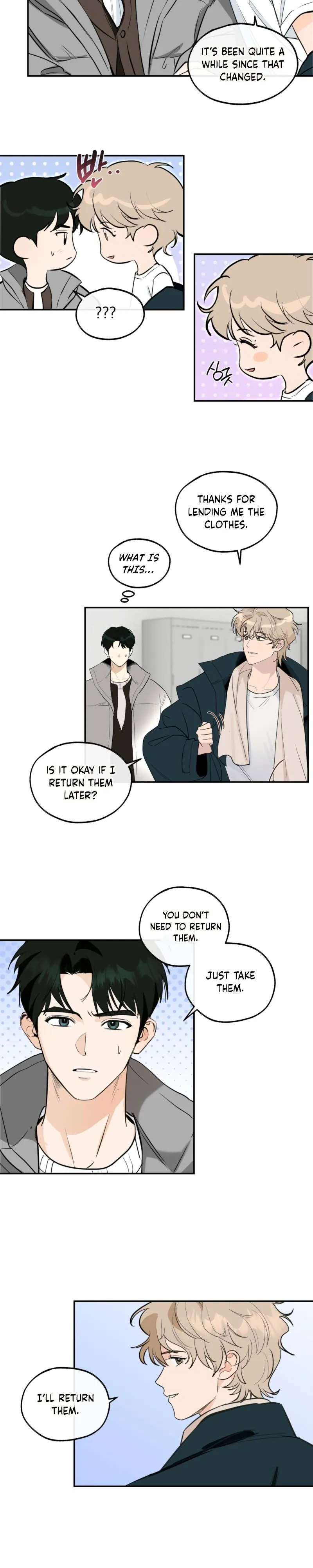 Ice on Me Chapter 1 page 18 - 