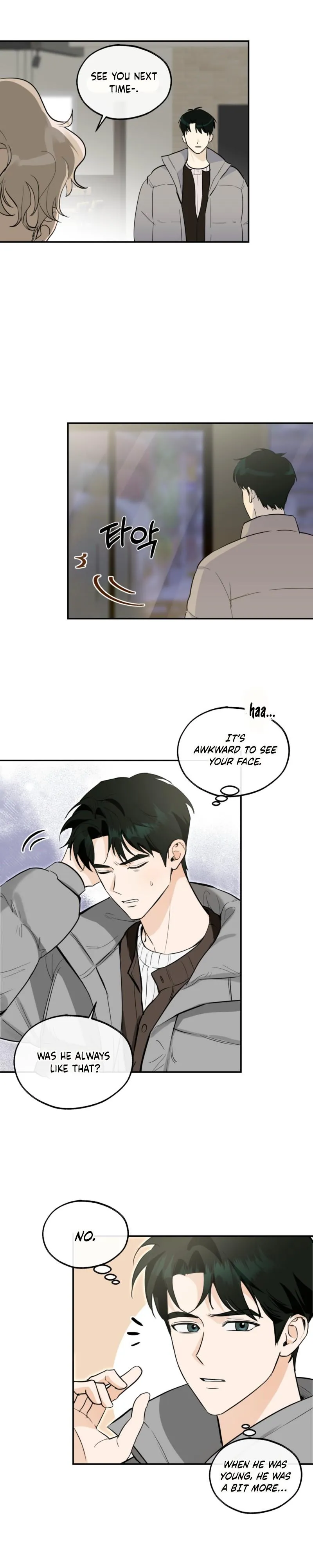 Ice on Me Chapter 1 page 19 - 