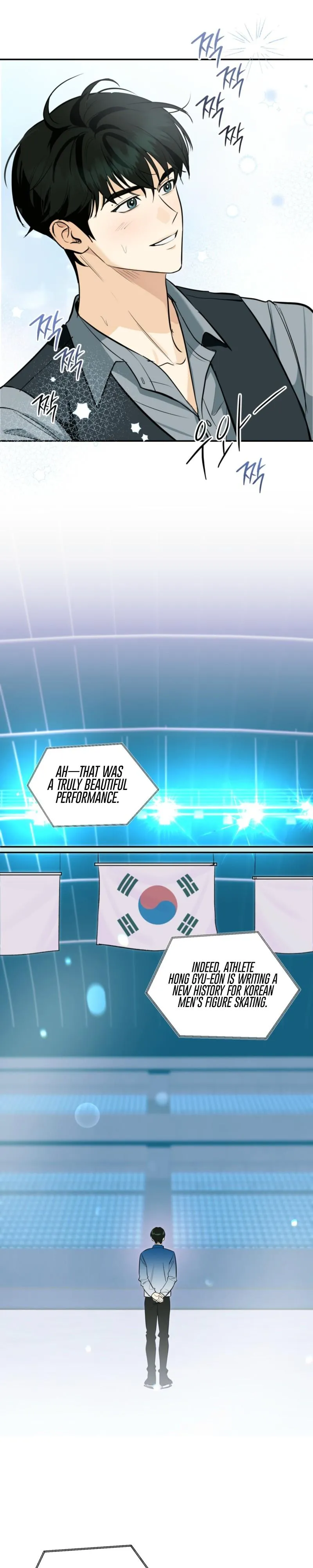 Ice on Me Chapter 1 page 3 - 