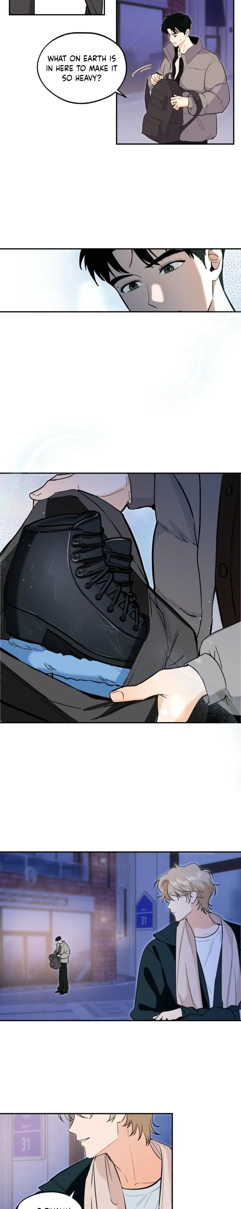 Ice on Me Chapter 1 page 21 - 