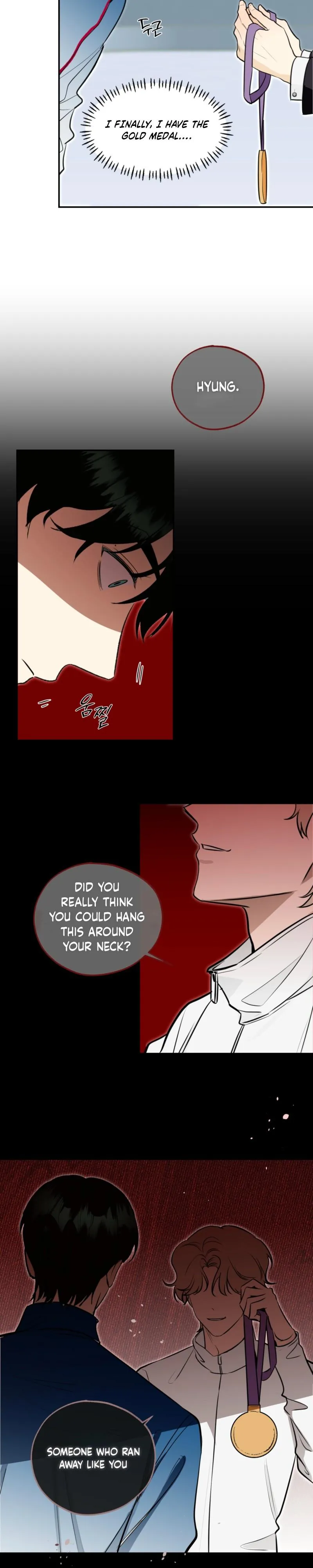 Ice on Me Chapter 1 page 5 - 