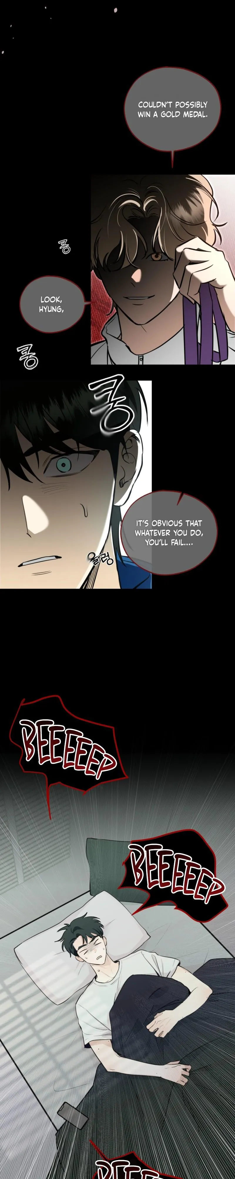 Ice on Me Chapter 1 page 6 - 