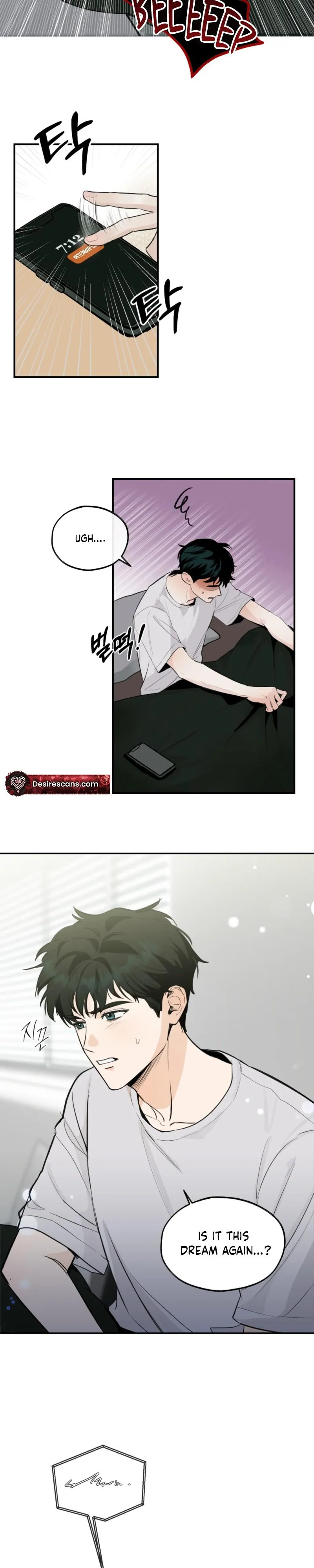 Ice on Me Chapter 1 page 7 - 
