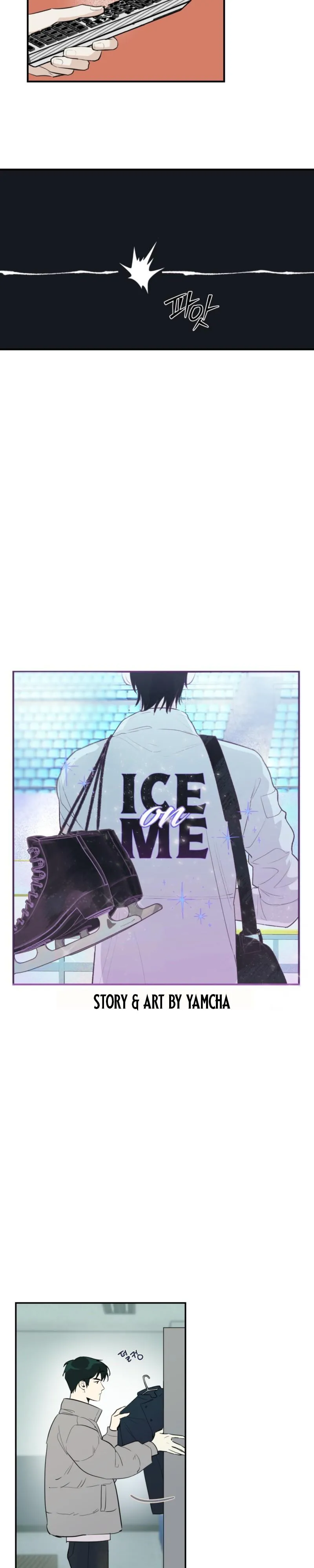 Ice on Me Chapter 1 page 9 - 