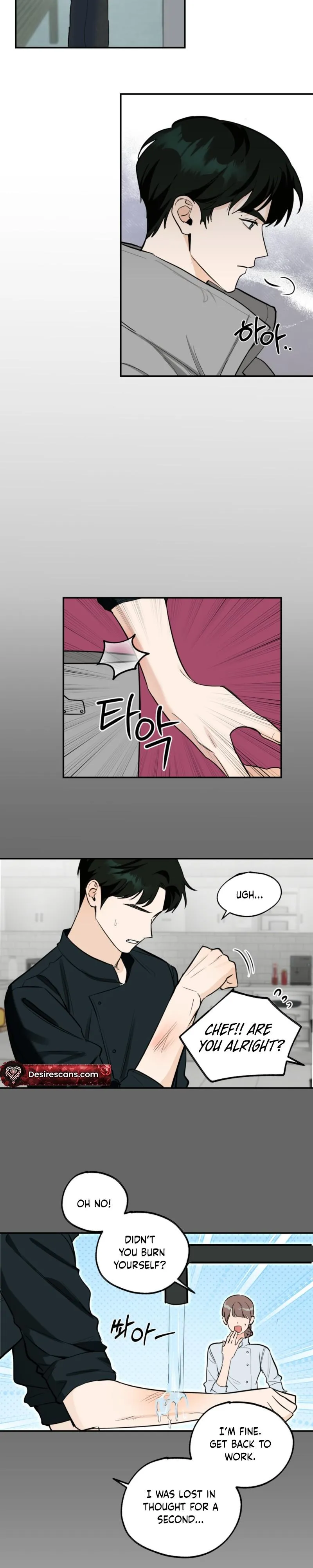 Ice on Me Chapter 1 page 10 - 