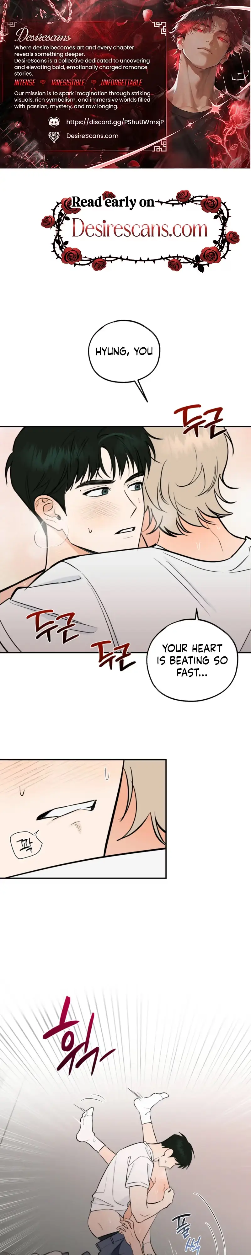 Ice on Me Chapter 15 page 1 - 