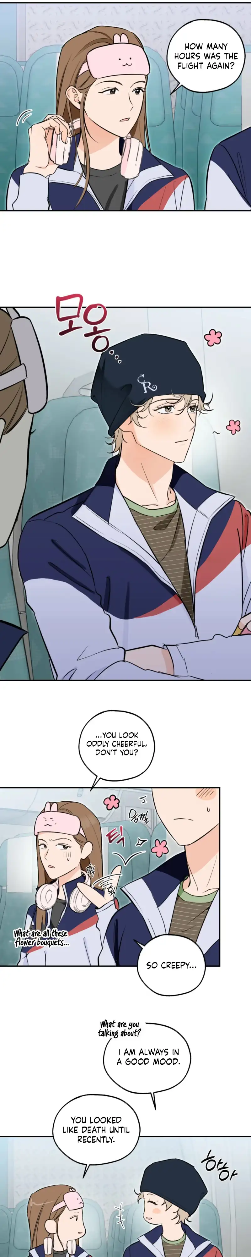 Ice on Me Chapter 15 page 11 - 