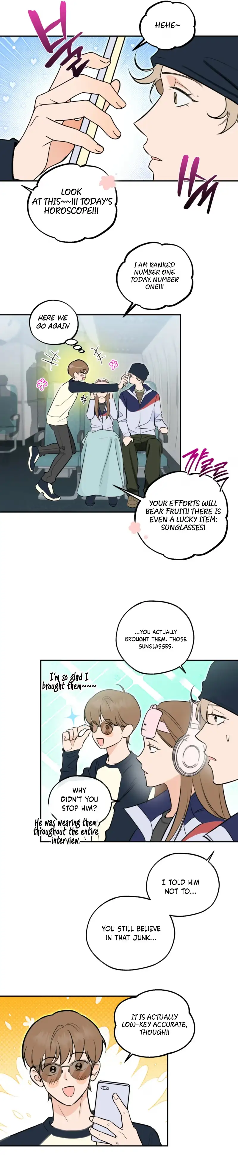 Ice on Me Chapter 15 page 13 - 