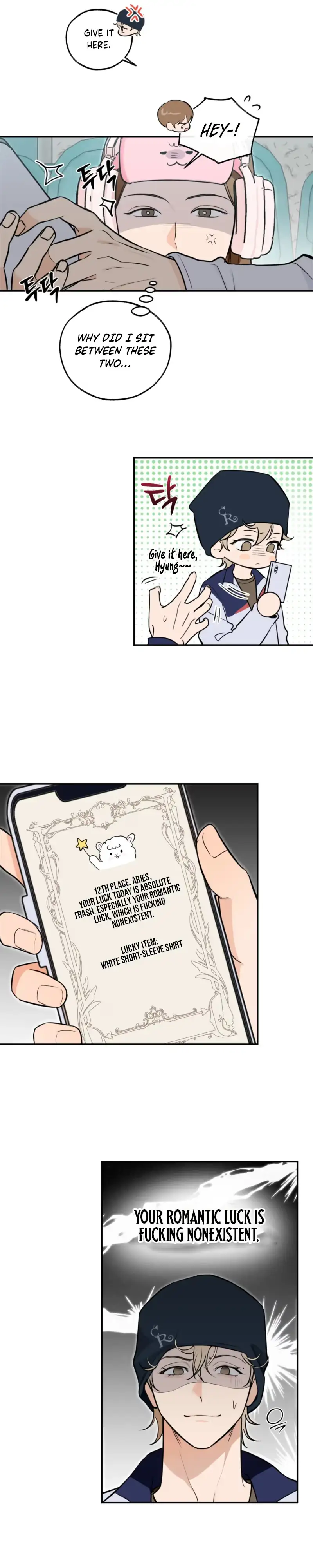 Ice on Me Chapter 15 page 15 - 
