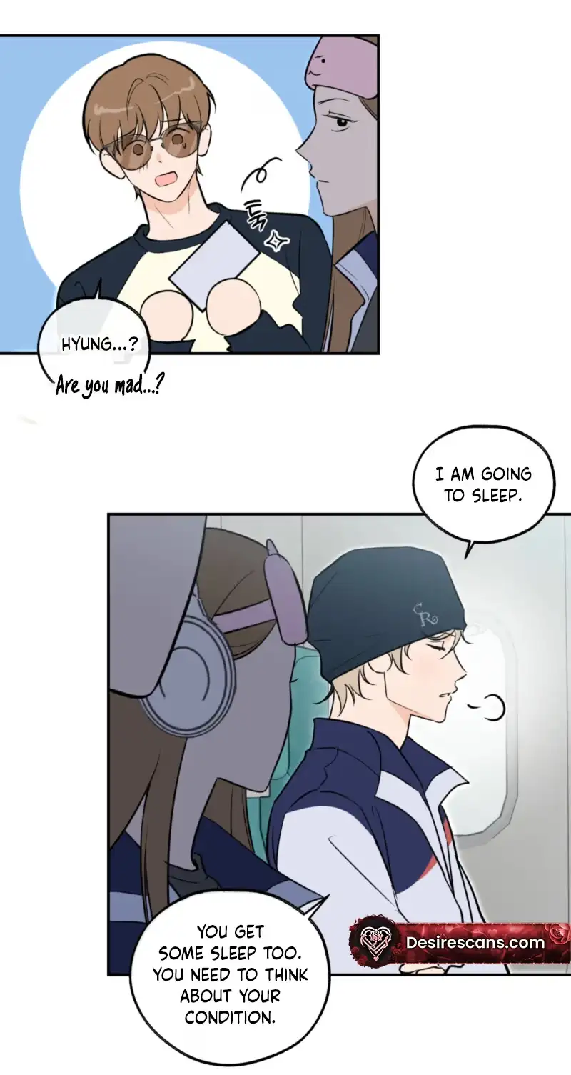 Ice on Me Chapter 15 page 16 - 