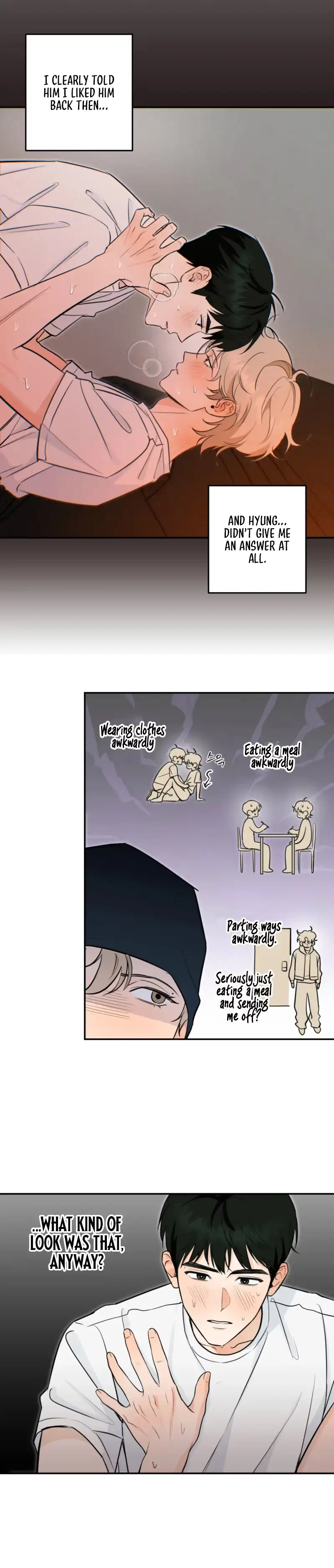 Ice on Me Chapter 15 page 18 - 