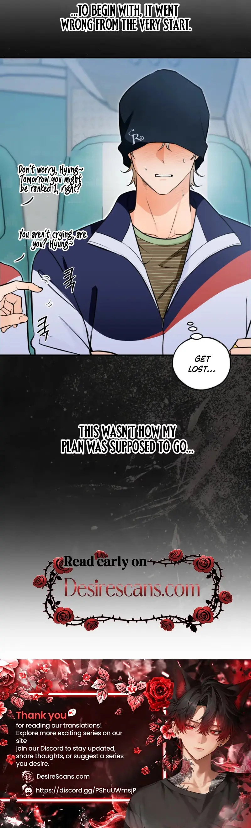 Ice on Me Chapter 15 page 20 - 