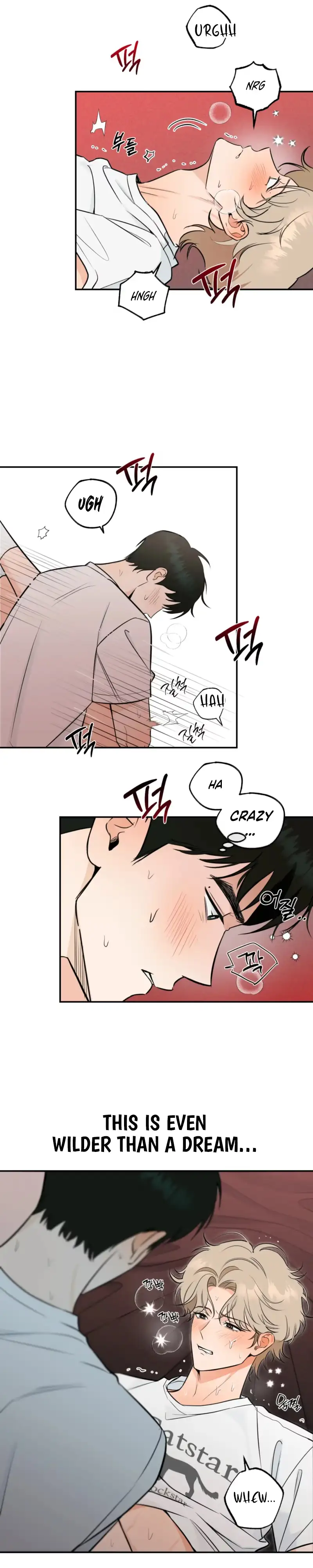 Ice on Me Chapter 15 page 3 - 
