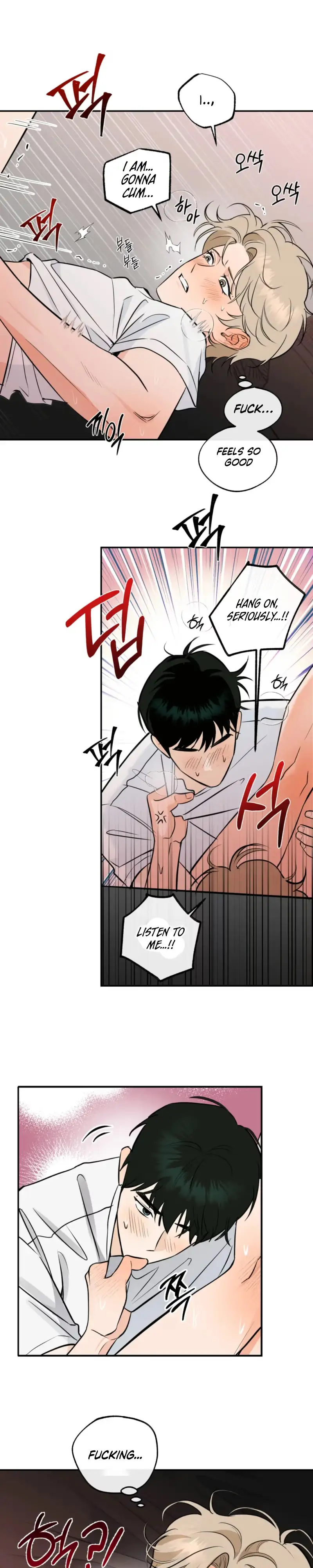 Ice on Me Chapter 15 page 5 - 