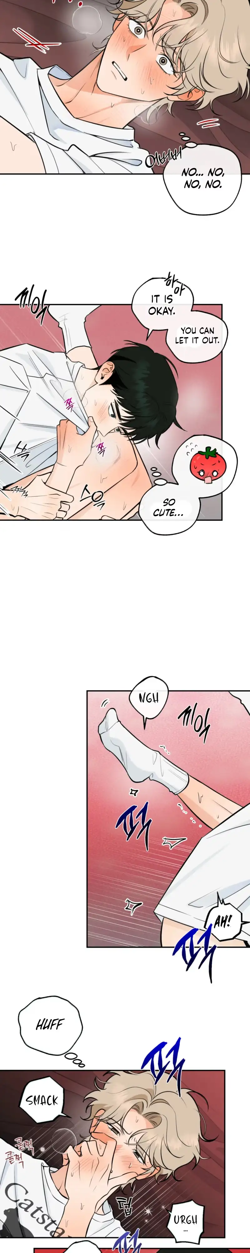 Ice on Me Chapter 15 page 6 - 